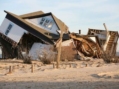 Professional water damage restoration services in Columbus